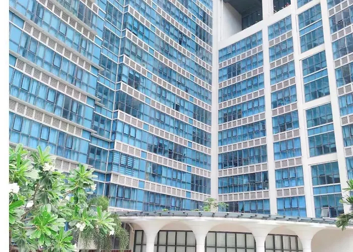 Cozy In Uptown Parksuites Bgc Manila
