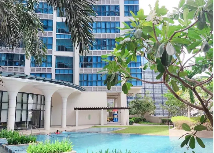 Cozy In Uptown Parksuites Bgc