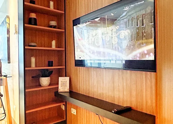 Cozy In Uptown Parksuites Bgc